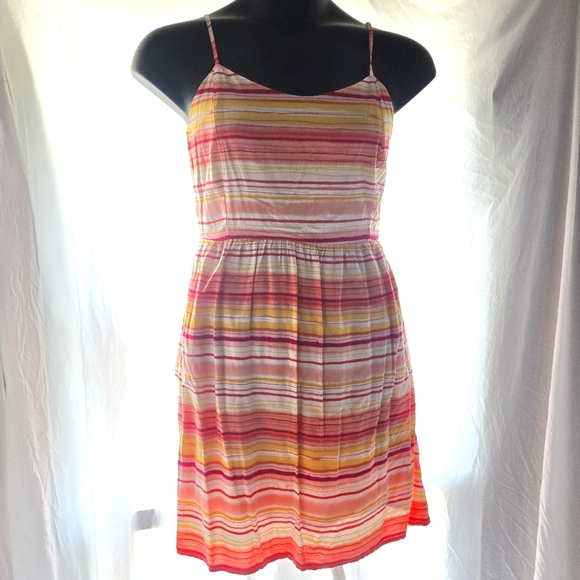 GAP Dresses & Skirts - Vintage Gap Sunset Dress EUC